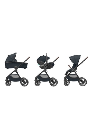 Inklapbare buggy Oxford Essential - Vanaf de Geboorte t/m 4 Jaar - T/m 22 kg - 