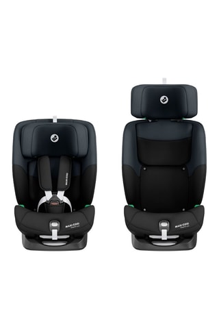 Autostoeltje Titan i-size  - 15 maanden tot 12 jaar - Tot 36 kg - Zwart