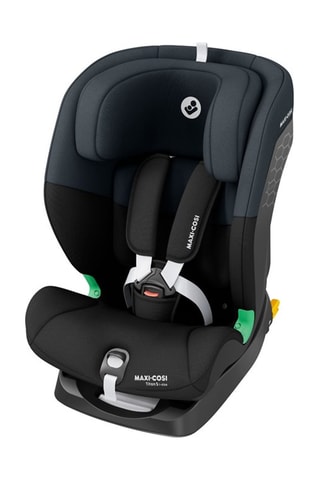 Autostoeltje Titan i-size  - 15 maanden tot 12 jaar - Tot 36 kg - Zwart