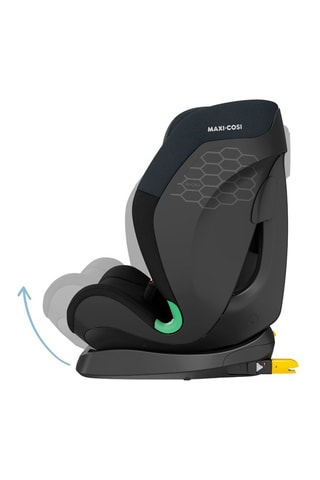 Autostoeltje Titan i-size  - 15 maanden tot 12 jaar - Tot 36 kg - Zwart