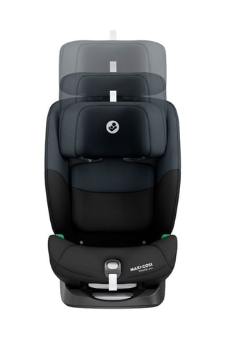 Autostoeltje Titan i-size  - 15 maanden tot 12 jaar - Tot 36 kg - Zwart