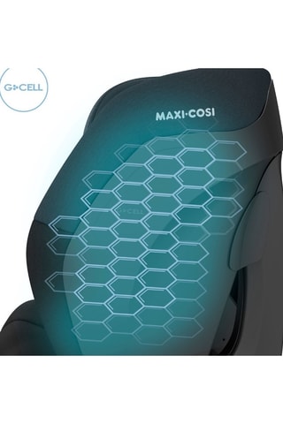 Autostoeltje Titan i-size  - 15 maanden tot 12 jaar - Tot 36 kg - Zwart