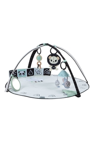 Alfombra de actividades de aprendizaje classic Gymini - Desde recién nacido - 78 x 88 x 45 cm