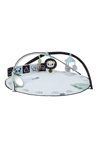 Alfombra de actividades de aprendizaje classic Gymini - Desde recién nacido - 78 x 88 x 45 cm