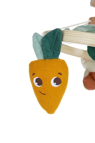 Móvil para bebé Wooden Adventures - Desde recién nacido