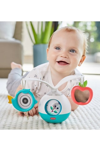 Móvil nómada con música - Desde recién nacido