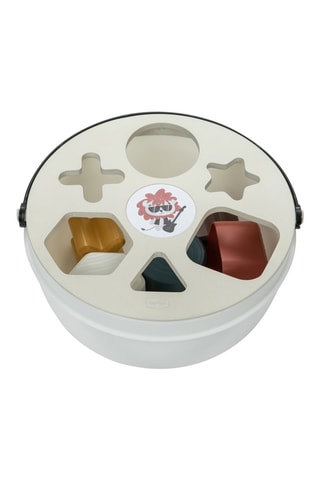 Clasificador de formas - Desde 6 meses