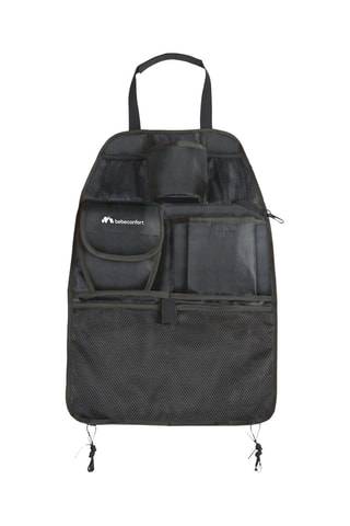 Organizador de asiento trasero Bebeconfort - Negro