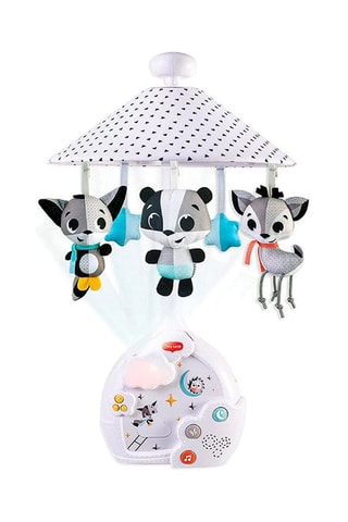 Móvil con proyector 3 en 1 - Desde recién nacido