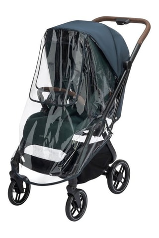 Protector de lluvia para silla de paseo - 25 x 20 x 10 cm