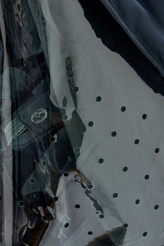 Protector de lluvia para silla de paseo - 25 x 20 x 10 cm