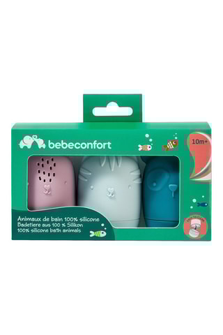 3 juguetes de baño - Desde 10 meses