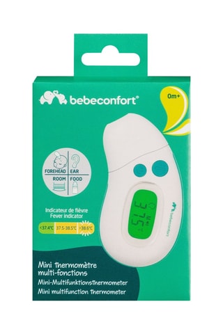 Minitermómetro para bebé 4 en 1 - Desde recién nacido