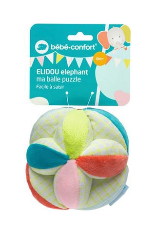 Bola de peluche - Desde recién nacido