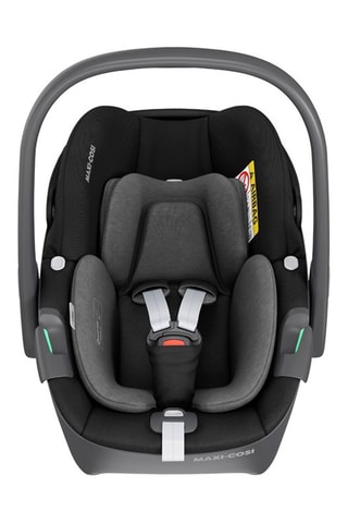 Silla de coche Pebble 360 - Desde recién nacido - Negro - De 40 a 83 cm - 