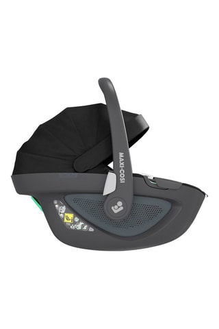 Silla de coche Pebble 360 - Desde recién nacido - Negro - De 40 a 83 cm - 