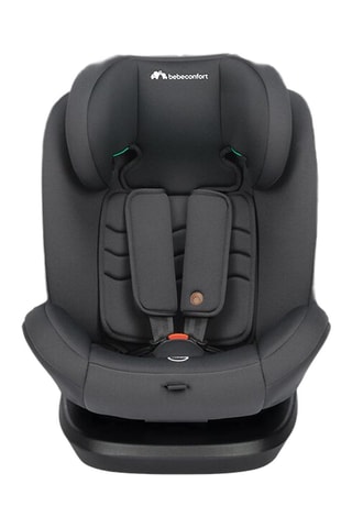 Meegroei autostoeltje - 15 maanden tot 12 jaar - 100 tot 150 cm - Zwart