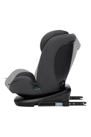 Meegroei autostoeltje - 15 maanden tot 12 jaar - 100 tot 150 cm - Zwart