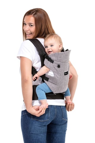 Portabebés - Hasta 3 años -  y 