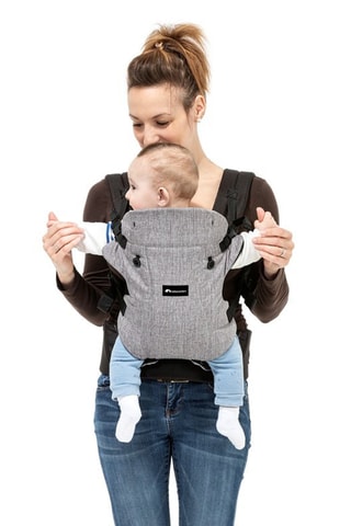 Portabebés - Hasta 3 años -  y 
