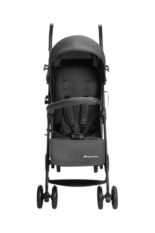 Buggy Dusk - Vanaf de geboorte - T/m 22 kg - Grijs