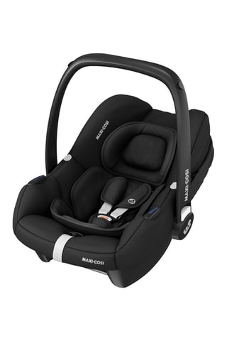 Silla de coche Cosi CabrioFix i-Size - Desde recién nacido - 12 kg - Negro