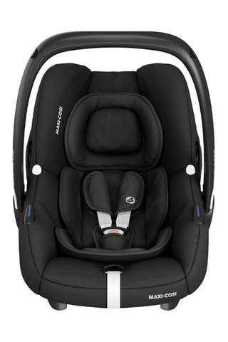 Silla de coche Cosi CabrioFix i-Size - Desde recién nacido - 12 kg - Negro