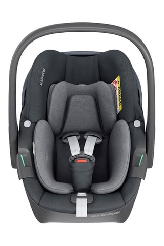 Silla de coche Pebble 360 - Negro - Desde recién nacido - De 40 a 83 cm - 