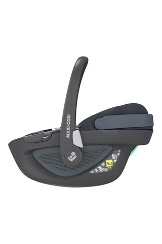 Silla de coche Pebble 360 - Negro - Desde recién nacido - De 40 a 83 cm - 