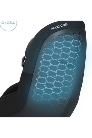 Autostoeltje Pearl S i-Size - 3 maanden tot 4 jaar - Tot 18 kg - Grijs en zwart