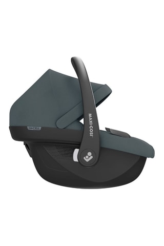 Silla de coche Pebble S  - De recién nacido a 15 meses - Hasta 18 kg - Gris