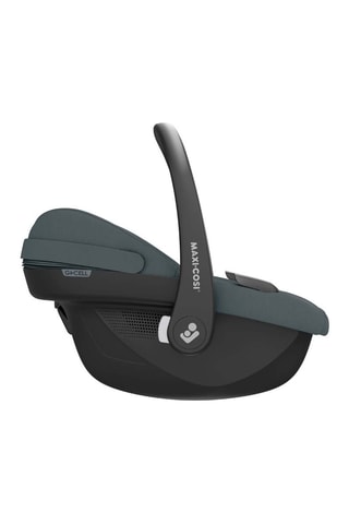 Silla de coche Pebble S  - De recién nacido a 15 meses - Hasta 18 kg - Gris