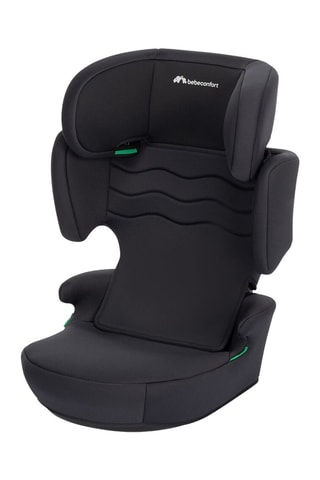 Silla de coche evolutiva - Negro - De 3 a 12 años - De 100 a 150 cm - Negro