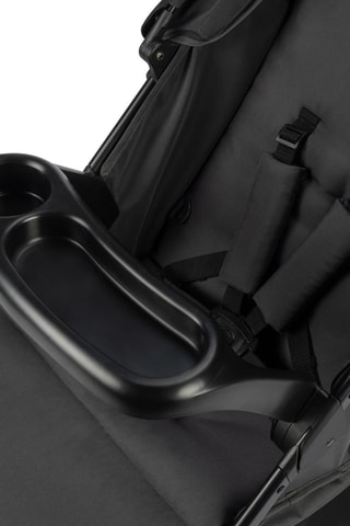 Silla de paseo Misty Duo - Negro - Desde recién nacido hasta 4 años - Hasta 22 kg - Negro