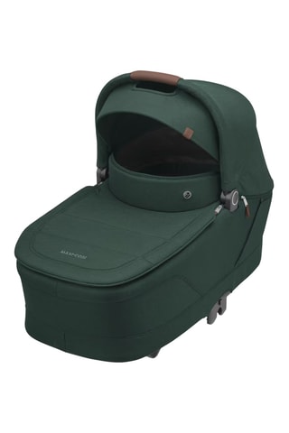 Reiswieg Sense Carrycot Twillic - Vanaf de geboorte - T/m 9 kg - Groen