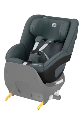 Autostoeltje Pearl 360- 3 maanden t/m 4 jaar- 61 tot 105 cm - Grijs