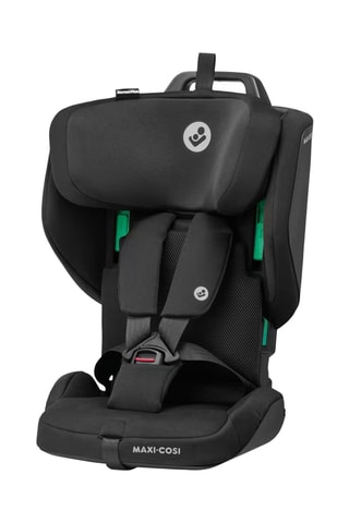 Silla de coche Nomad Plus - De 15 meses a 4 años - De 70 a 105 cm - Negro