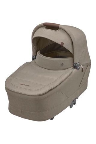 Reiswieg Sense Carrycot Twillic - Vanaf de geboorte - T/m 9 kg - Beige