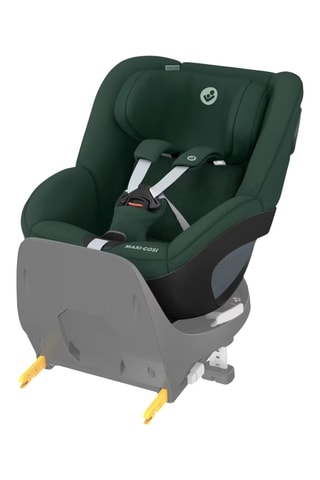 Autostoeltje Pearl 360- 3 maanden t/m 4 jaar- 61 tot 105 cm - Groen