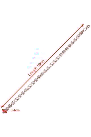 Bracelet - Or rose et or blanc