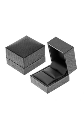 Solitaire - Or blanc et diamants