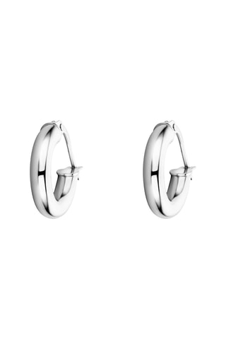 Créoles  -  Or blanc