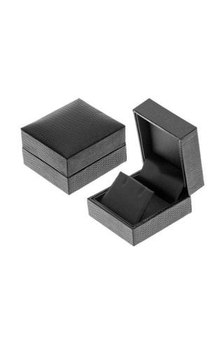 Créoles - Or blanc et diamants