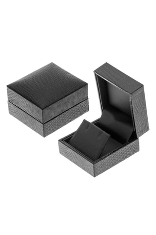 Puces - Or blanc et diamants