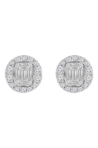 Puces - Or jaune et diamants