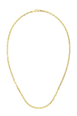 Collier - Or jaune