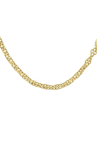 Collier - Or jaune