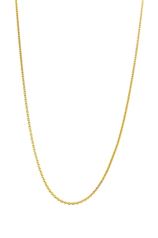 Collier - Or jaune