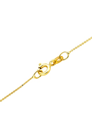 Collier - Or jaune