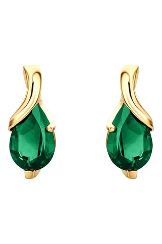 Boucles d'oreilles - Or jaune